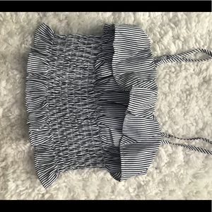 Super cute ZAFUL crop top